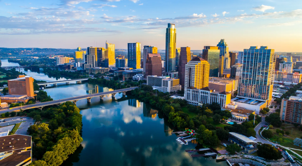 Austin Sky View